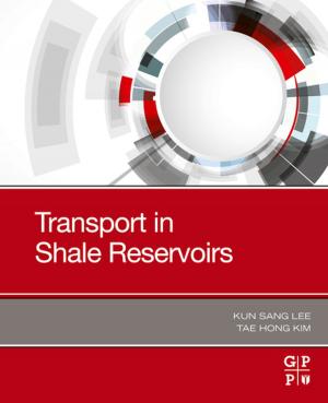 Cover of the book Transport in Shale Reservoirs by Swapan Basu