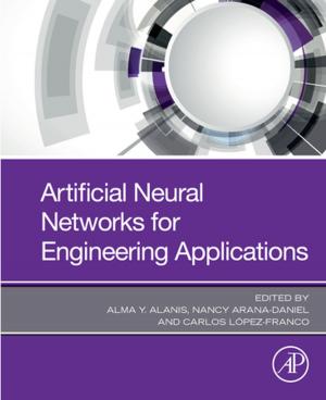 Cover of the book Artificial Neural Networks for Engineering Applications by Alan McIntosh, Jennifer Pontius
