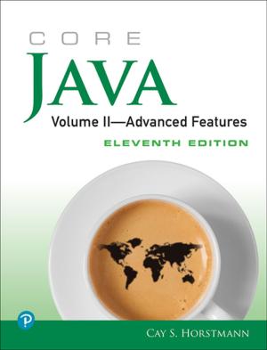 Book cover of Core Java, Volume II--Advanced Features