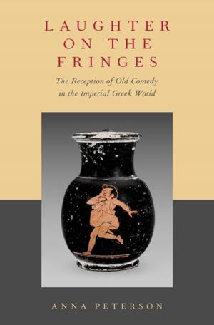 Cover of the book Laughter on the Fringes by Edward Weisband