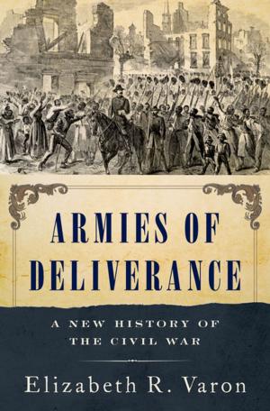 Book cover of Armies of Deliverance