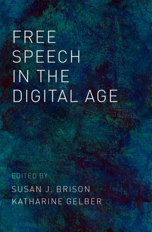 Cover of the book Free Speech in the Digital Age by Michael R. Licona