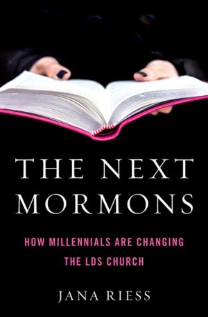 Cover of the book The Next Mormons by Deborah Tannen, Shari Kendall, Cynthia Gordon