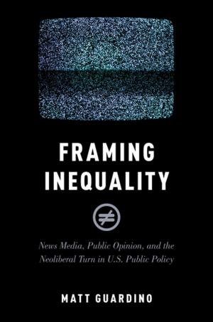 Cover of the book Framing Inequality by Michael Marissen