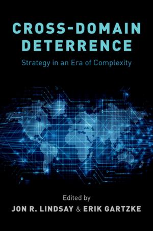 Cover of the book Cross-Domain Deterrence by Joseph L. Locke