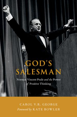 Cover of the book God's Salesman by Nimah Mazaheri
