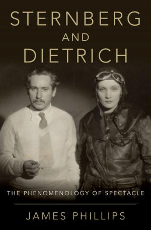 Cover of the book Sternberg and Dietrich by George Lucas