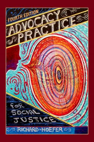 Cover of the book Advocacy Practice for Social Justice by Shana Poplack
