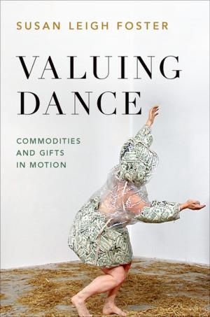 Cover of the book Valuing Dance by Mark Katz