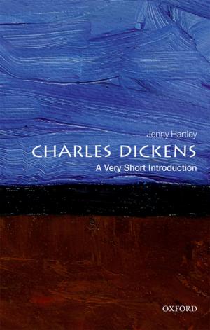 Cover of the book Charles Dickens: A Very Short Introduction by John Wadham, Kelly Harris, Eric Metcalfe