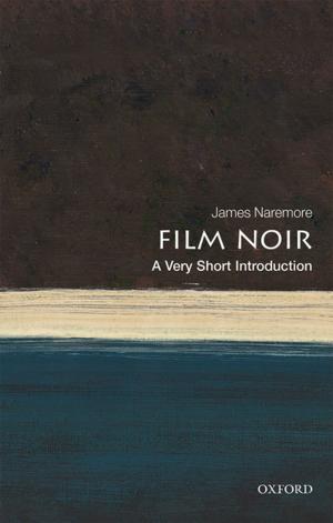 Cover of the book Film Noir: A Very Short Introduction by Gerald McKenny