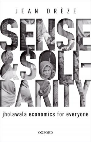 Cover of the book Sense and Solidarity by Gerry T. M. Altmann