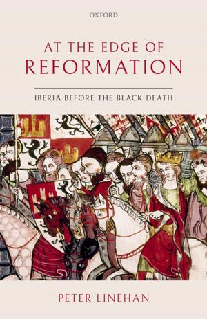 Cover of the book At the Edge of Reformation by Brian Walsh