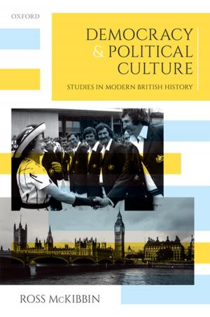 Cover of the book Democracy and Political Culture by Martin Brasier