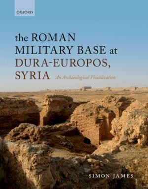 Cover of the book The Roman Military Base at Dura-Europos, Syria by M G Bridge