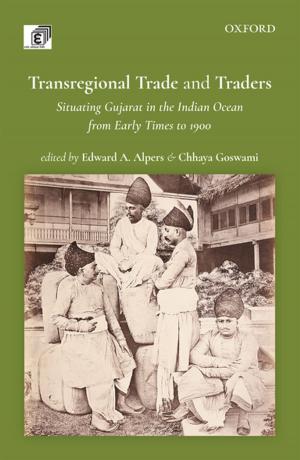 Cover of the book Transregional Trade and Traders by M. Ramachandran