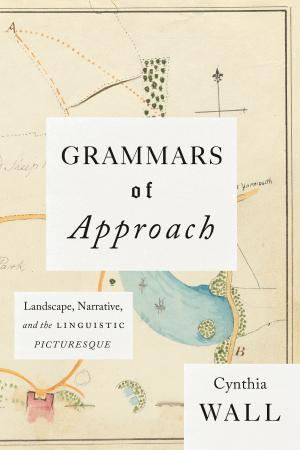 Cover of the book Grammars of Approach by Nicolas Howe