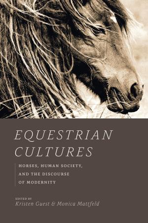 Cover of the book Equestrian Cultures by Jack Turner