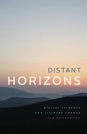 Book cover of Distant Horizons
