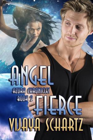 Cover of the book Angel Fierce by Anthony St. Clair