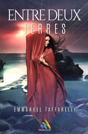 Cover of the book Entre deux terres | Nouvelle lesbienne by Tan Elbaz, Mélina Dicci