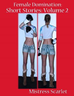 Book cover of Female Domination: Short Stories: Volume 2