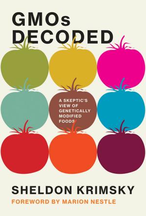 Cover of the book GMOs Decoded by Gabriella Giannachi