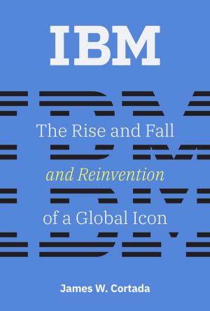 Cover of the book IBM by Michael Tomasello