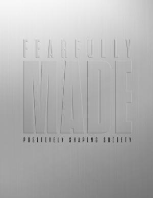Cover of the book Fearfully Made by Alister McGrath