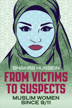 Cover of the book From Victims to Suspects by danah boyd
