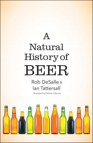 Book cover of A Natural History of Beer