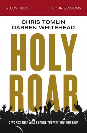 Cover of the book Holy Roar Study Guide by Angela Hunt