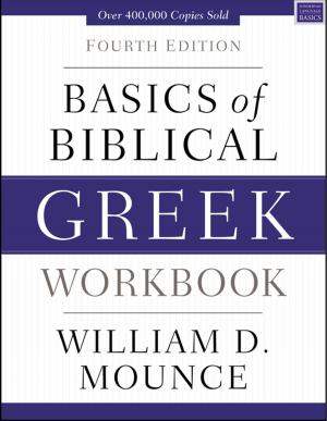 Cover of the book Basics of Biblical Greek Workbook by James Bruckner