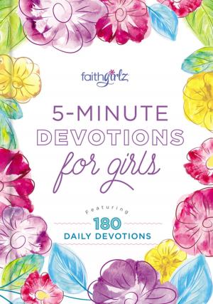 Cover of the book 5-Minute Devotions for Girls by Larry Libby