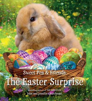 Cover of the book The Easter Surprise by Val Emmich, Steven Levenson, Benj Pasek, Justin Paul