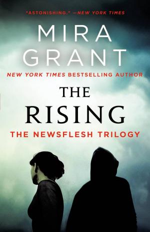 Cover of the book The Rising by Elliott James