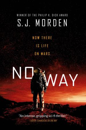 Cover of the book No Way by James S. A. Corey