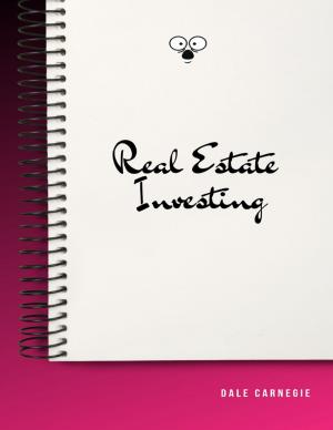 Cover of the book Real Estate Investing by Strider Marcus Jones