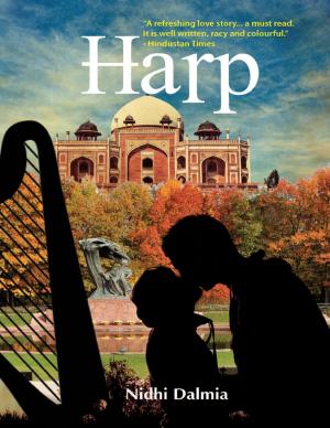 Cover of the book Harp by Adam Weishaupt