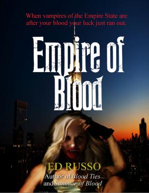 Book cover of Empire of Blood