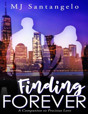 Cover of the book Finding Forever: A Companion to Precious Love by Lucas Pilgham