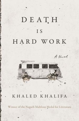 Cover of the book Death Is Hard Work by Meghan Daum