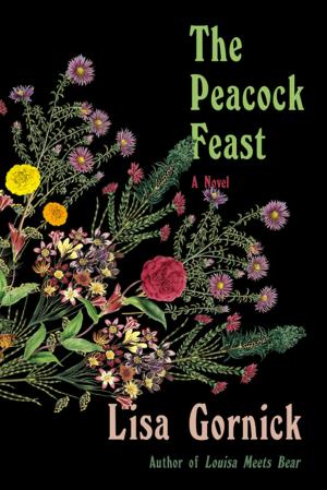 Cover of the book The Peacock Feast by Caleb Scharf