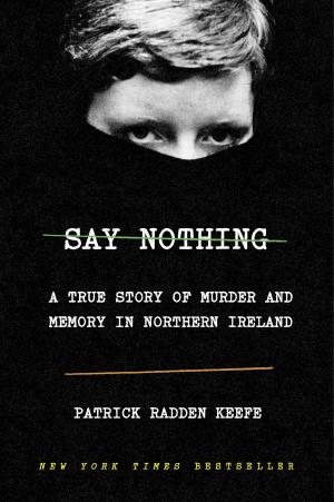 Cover of the book Say Nothing by Margaret Atwood