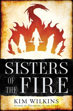 Cover of the book Sisters of the Fire by Chuck Wendig