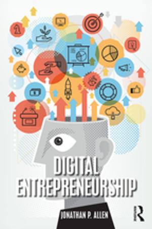 Cover of the book Digital Entrepreneurship by James R. Linville