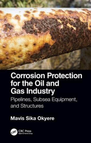 Book cover of Corrosion Protection for the Oil and Gas Industry