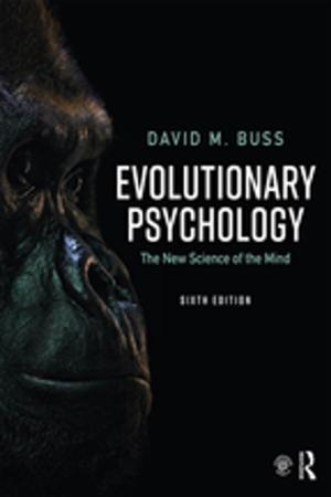 Cover of the book Evolutionary Psychology by Jonathan H. Turner, Richard S. Machalek