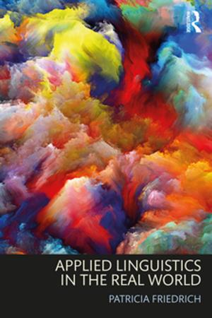 Cover of the book Applied Linguistics in the Real World by Stephan M Liozu