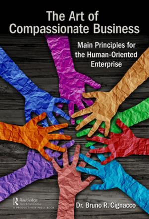 Cover of the book The Art of Compassionate Business by Lynn Abrams